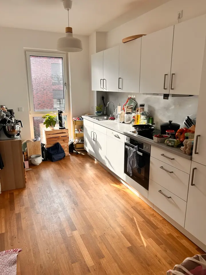 2 Zimmer Wohnung mit 80 m² in Hannover – Bild 3