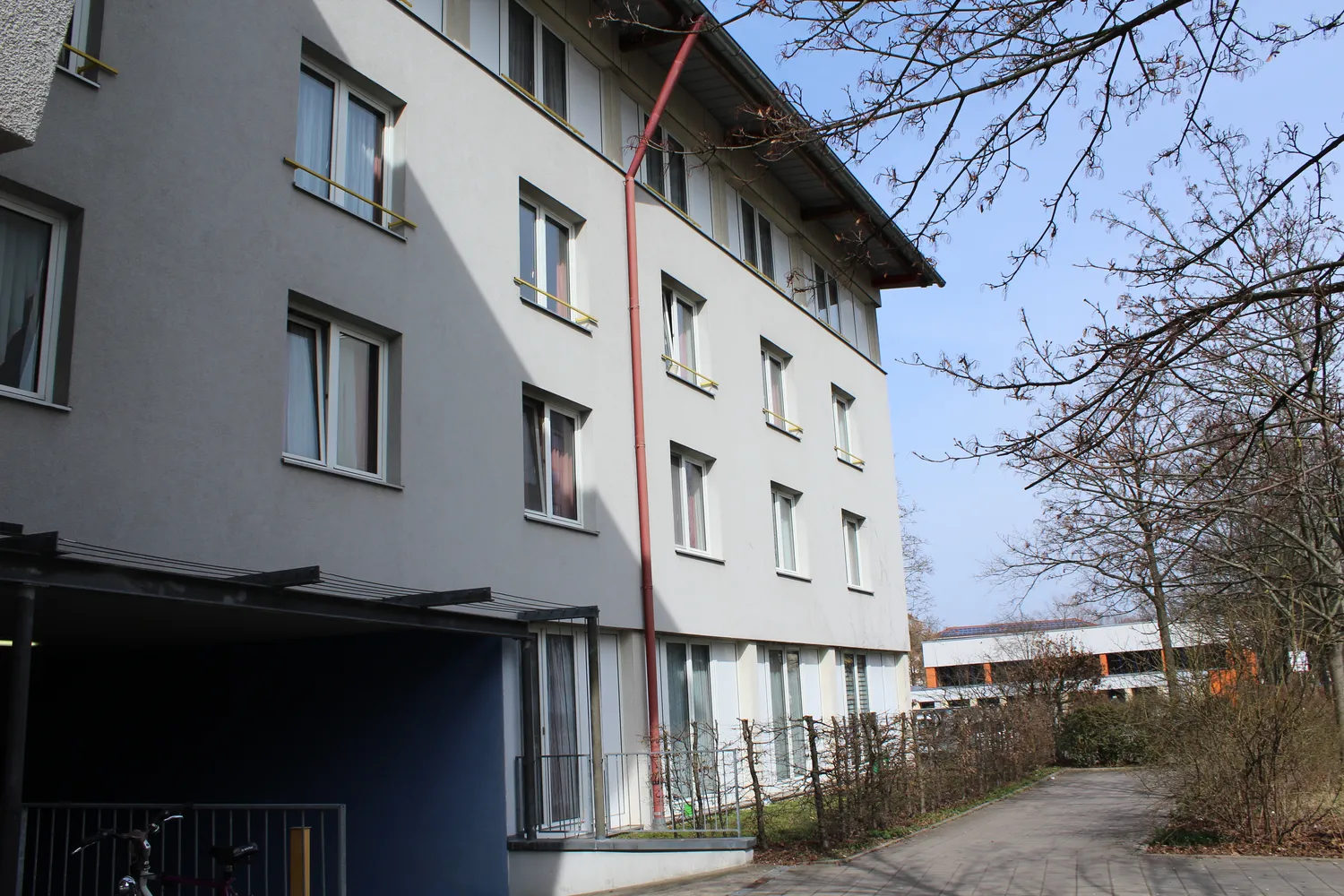 2 Zimmer Wohnung mit 34 m² in Erlangen – Bild 3