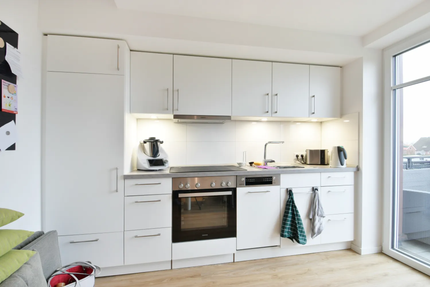 2 Zimmer Wohnung mit 53 m² in Hamburg – Bild 6