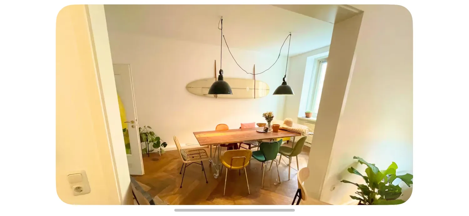 3 Zimmer Wohnung mit 60 m² in München – Bild 6