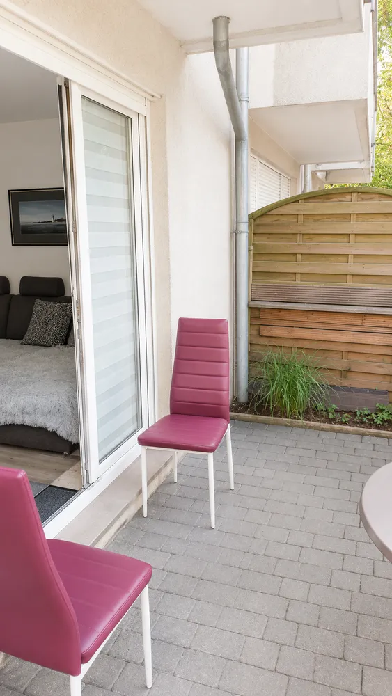 1 room apartment with 45 m² in Berlin – Photo 12