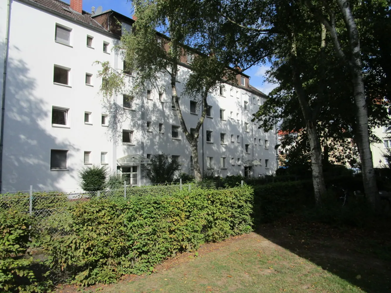 2 Zimmer Wohnung mit 45 m² in Braunschweig – Bild 2