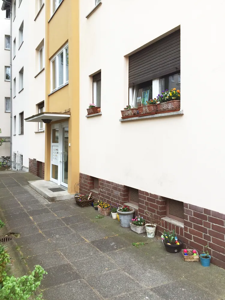 2 room apartment with 51 m² in Frankfurt am Main – Photo 2