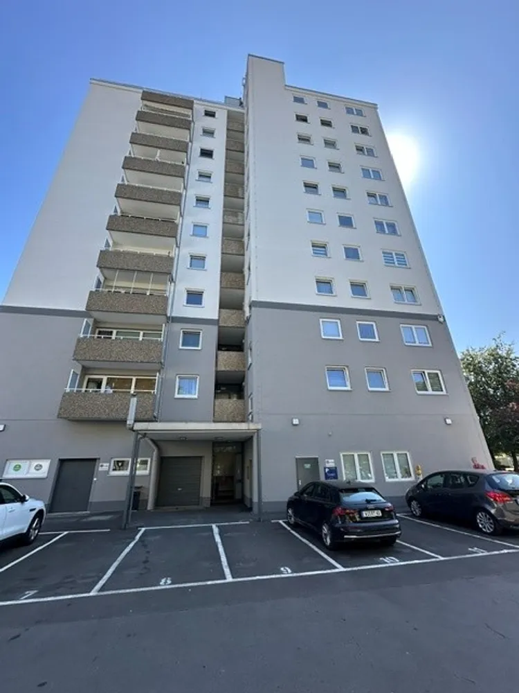 1 Zimmer Wohnung mit 34 m² in Wiesbaden – Bild 1