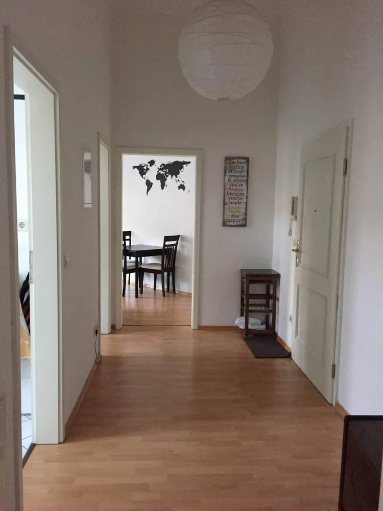 2 Zimmer Wohnung mit 48 m² in Halle (Saale) – Bild 6