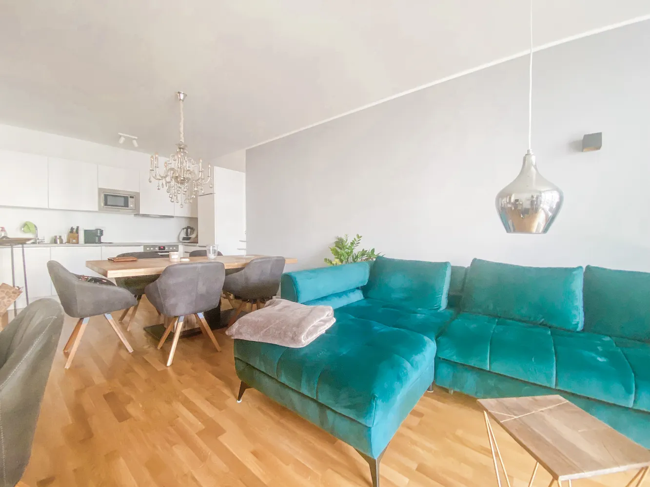 2 Zimmer Wohnung mit 63 m² in Frankfurt am Main – Bild 5