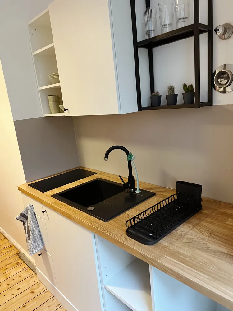 1 Zimmer Wohnung mit 45 m² in Berlin – Bild 1