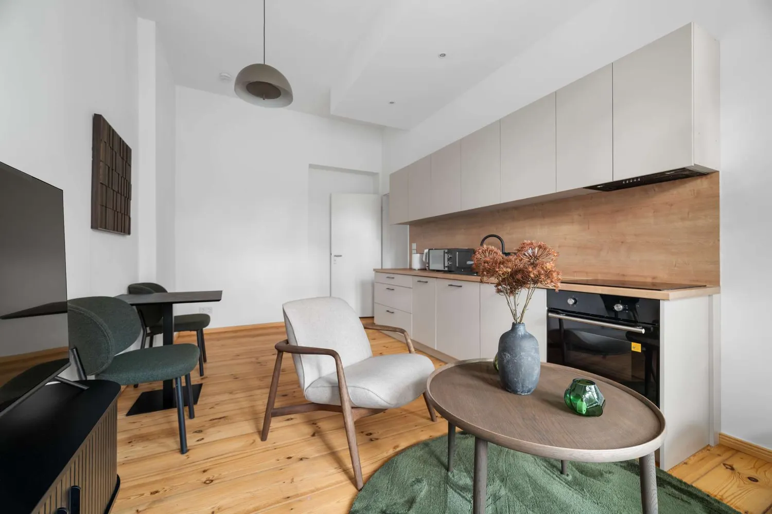 2 Zimmer Wohnung mit 41 m² in Berlin – Bild 8