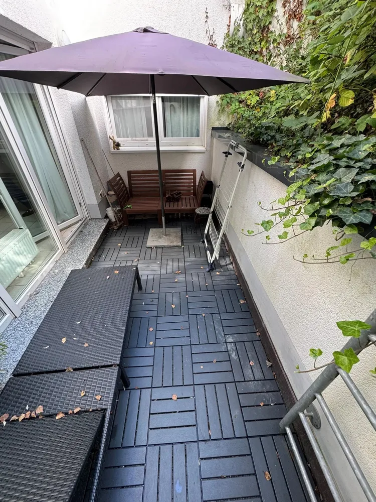 2 Zimmer Wohnung mit 53 m² in Köln – Bild 7
