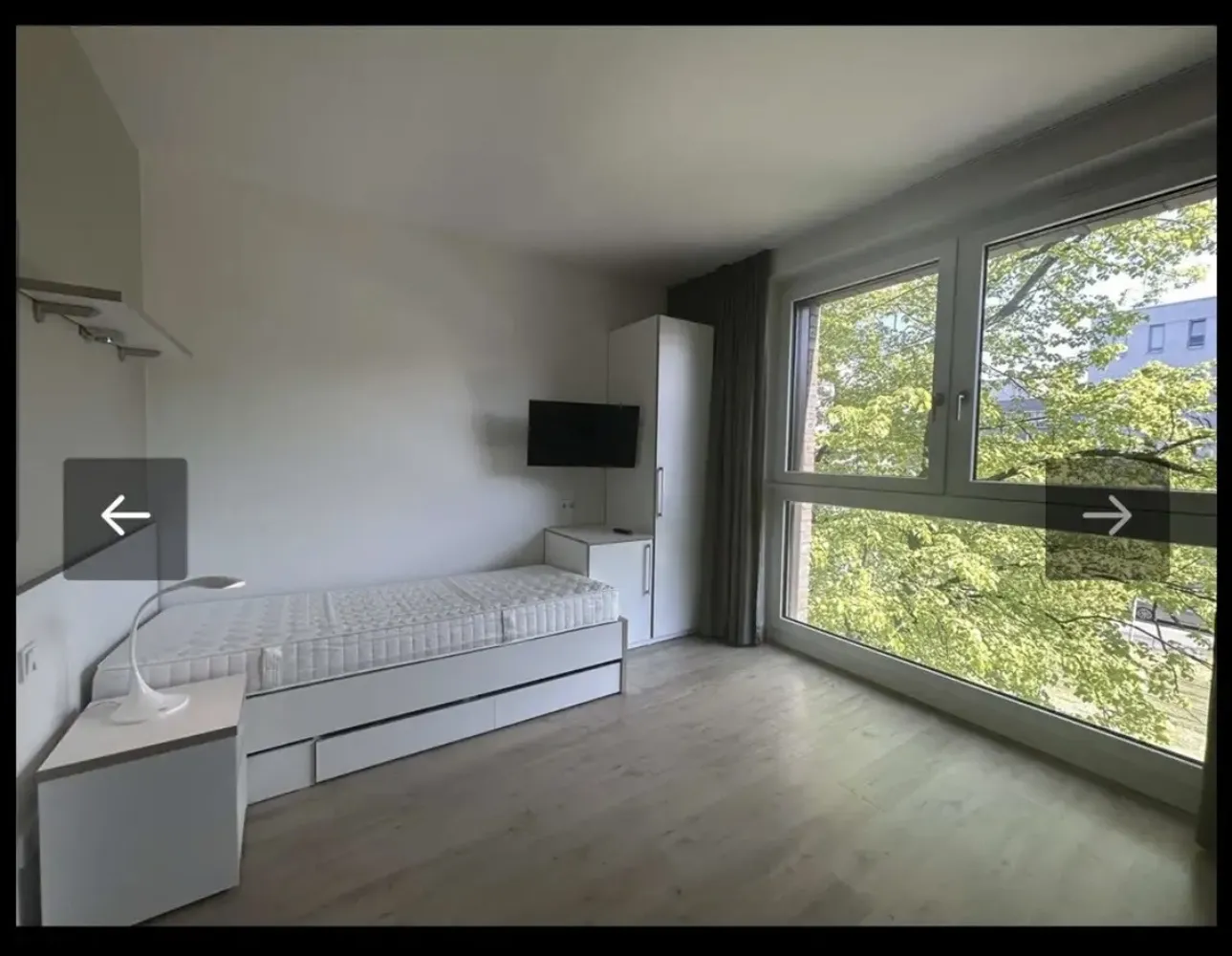 1 Zimmer Wohnung mit 24 m² in Berlin – Bild 1