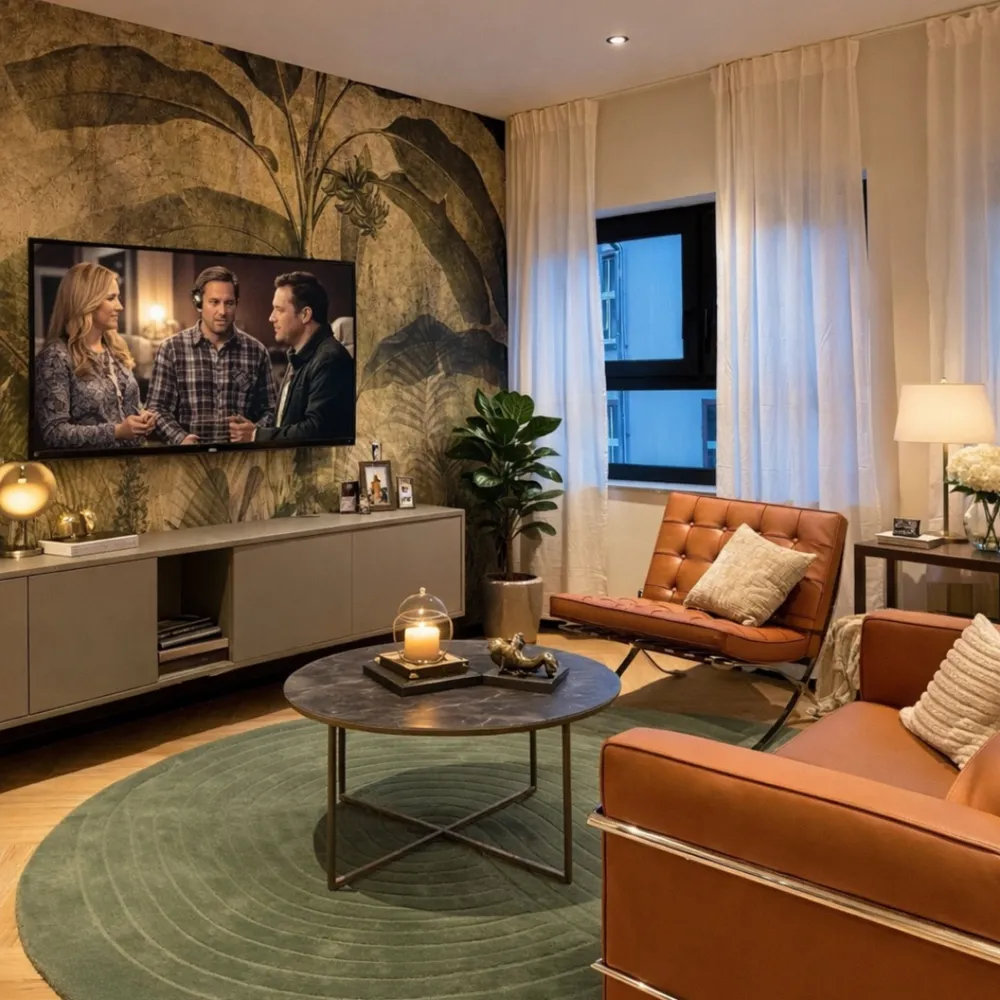 2 Zimmer Wohnung mit 57 m² in Frankfurt am Main – Bild 1