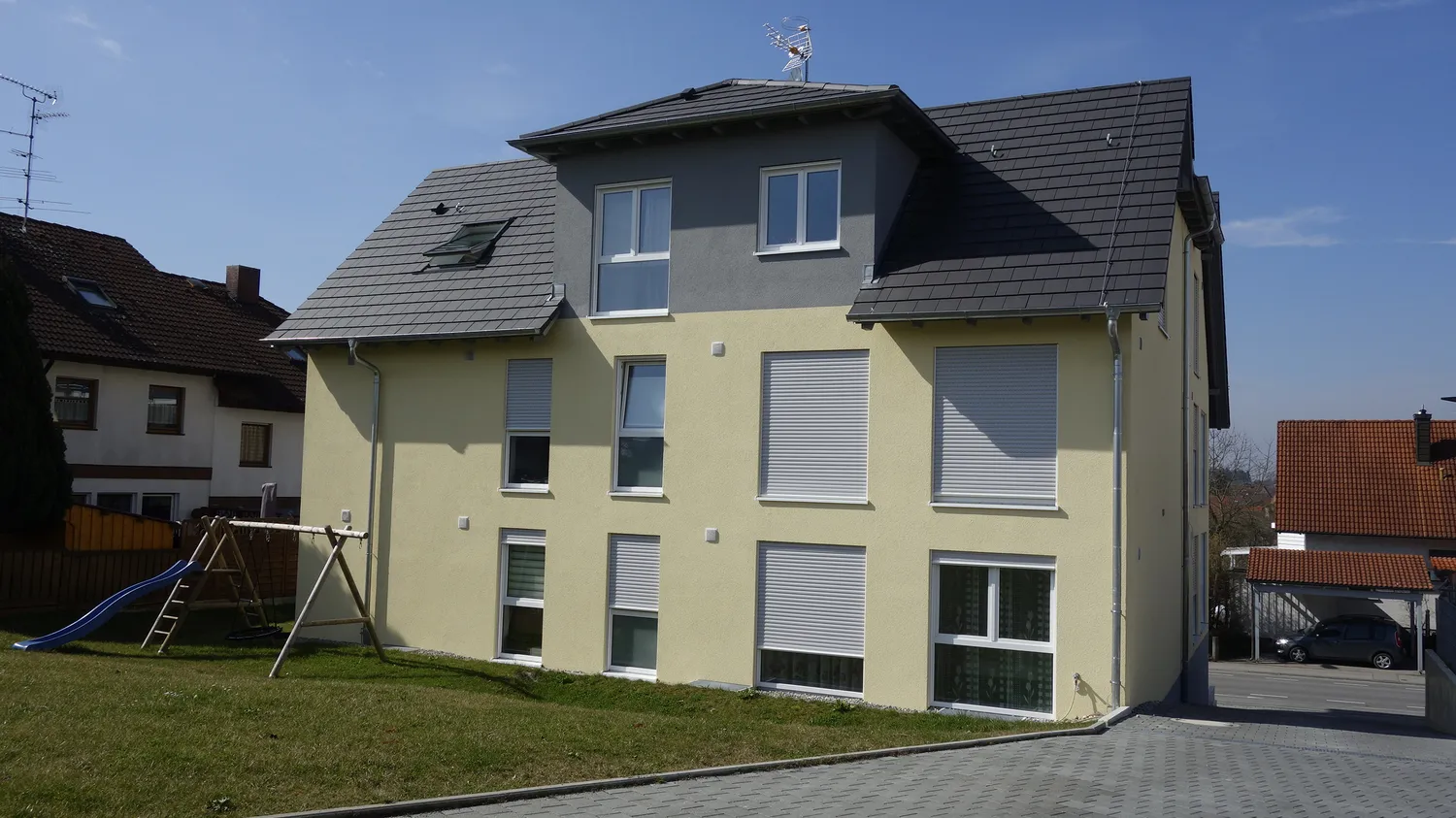 4 Zimmer Wohnung mit 93 m² in Friedrichshafen – Bild 10