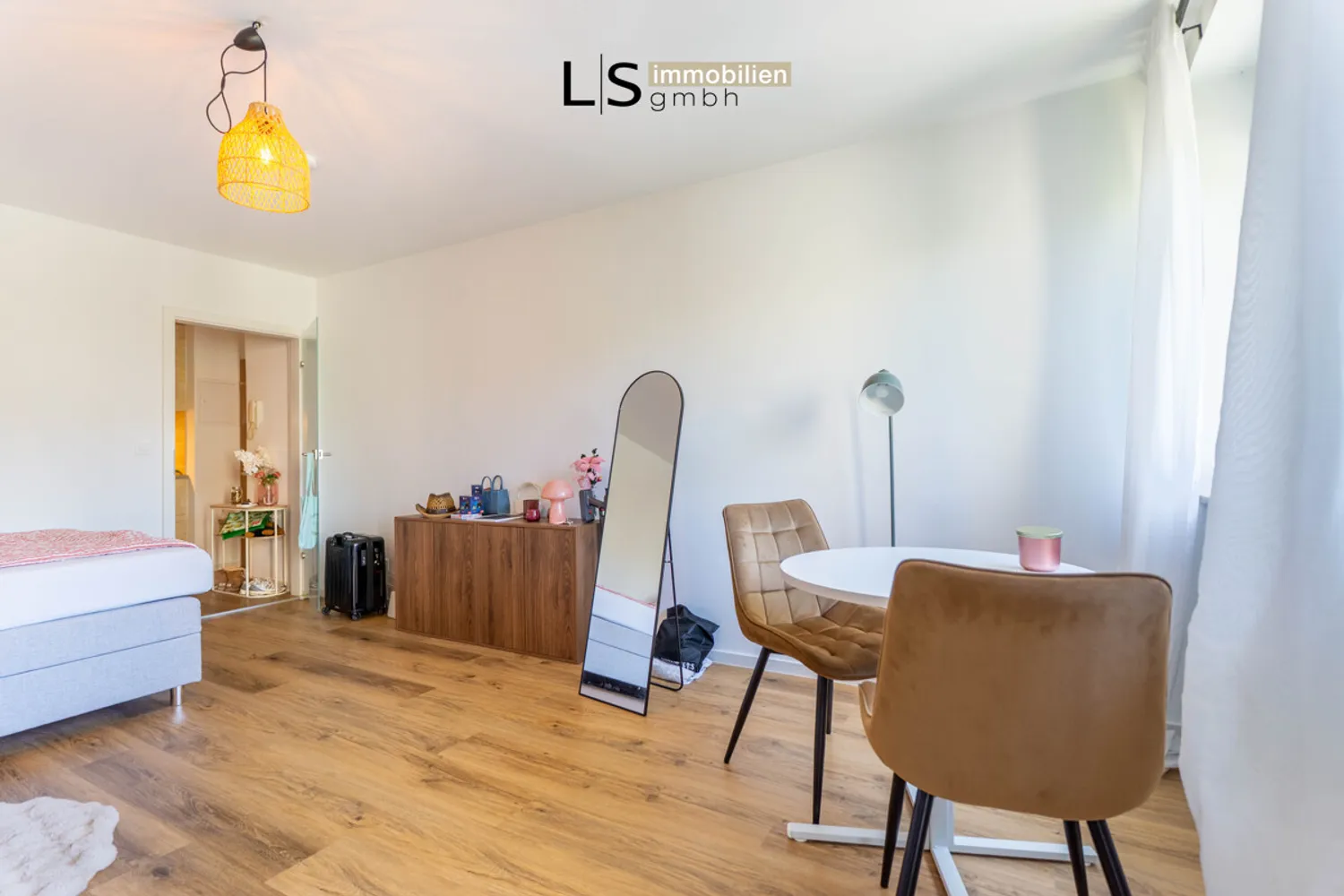 1 Zimmer Wohnung mit 30 m² in Stuttgart – Bild 7