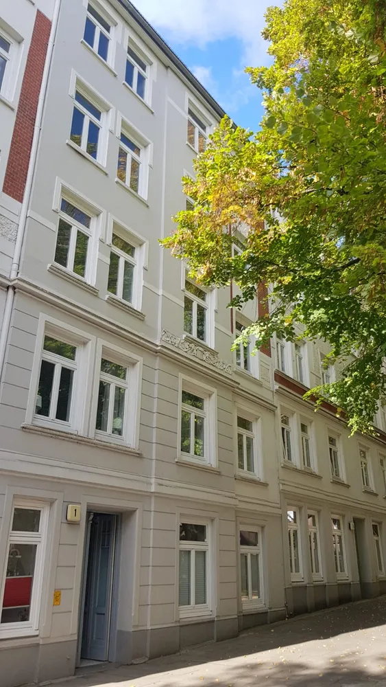 2 Zimmer Wohnung mit 40 m² in Hamburg – Bild 2