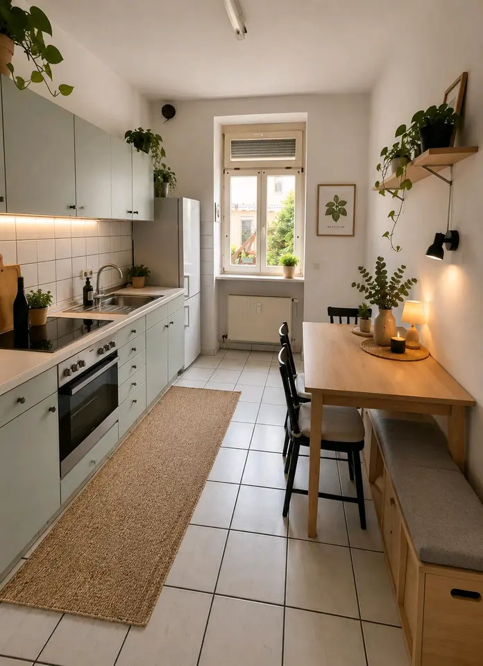 WG-Zimmer mit 50 m² in Frankfurt am Main – Bild 6