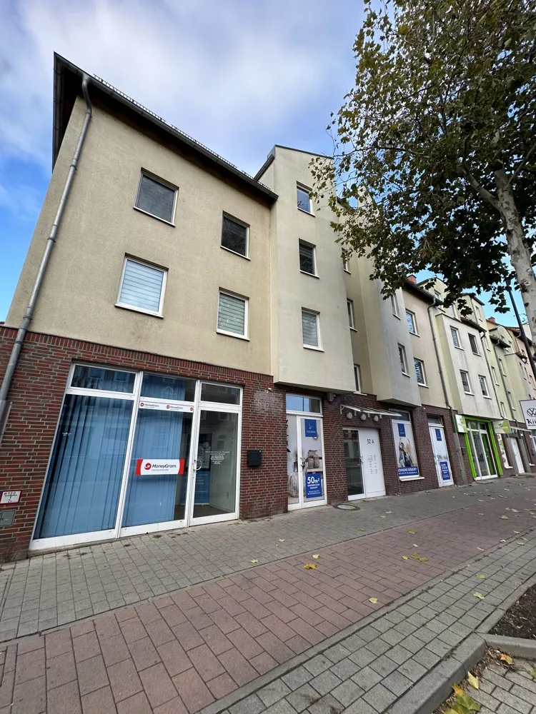 2 Zimmer Wohnung mit 56 m² in Weißenfels – Bild 1