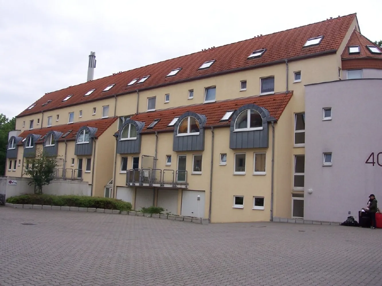 1 Zimmer Wohnung mit 24 m² in Braunschweig – Bild 4