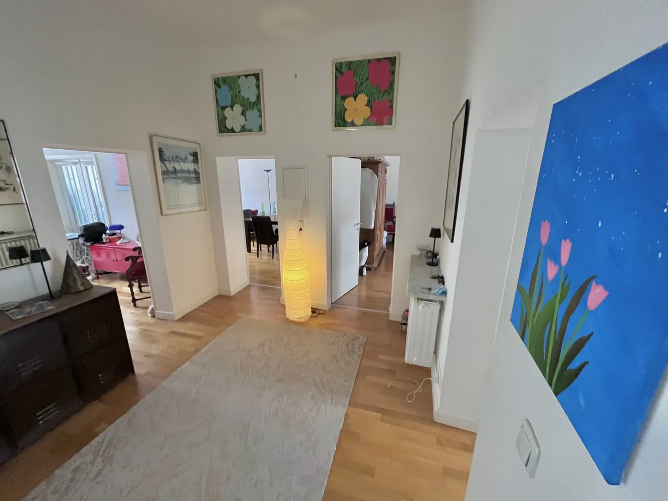 4 room apartment with 113 m² in Frankfurt am Main – Photo 10
