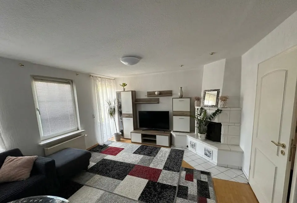 4 Zimmer Wohnung mit 110 m² in Quakenbrück – Bild 1