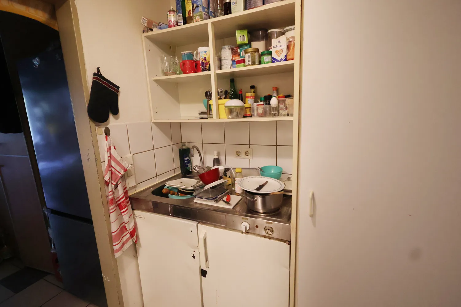 1 room apartment with 25 m² in Wuppertal – Photo 2
