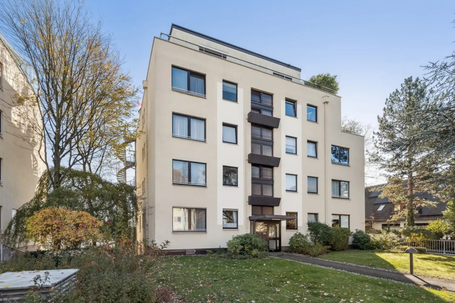 4 Zimmer Wohnung mit 160 m² in Köln – Bild 11