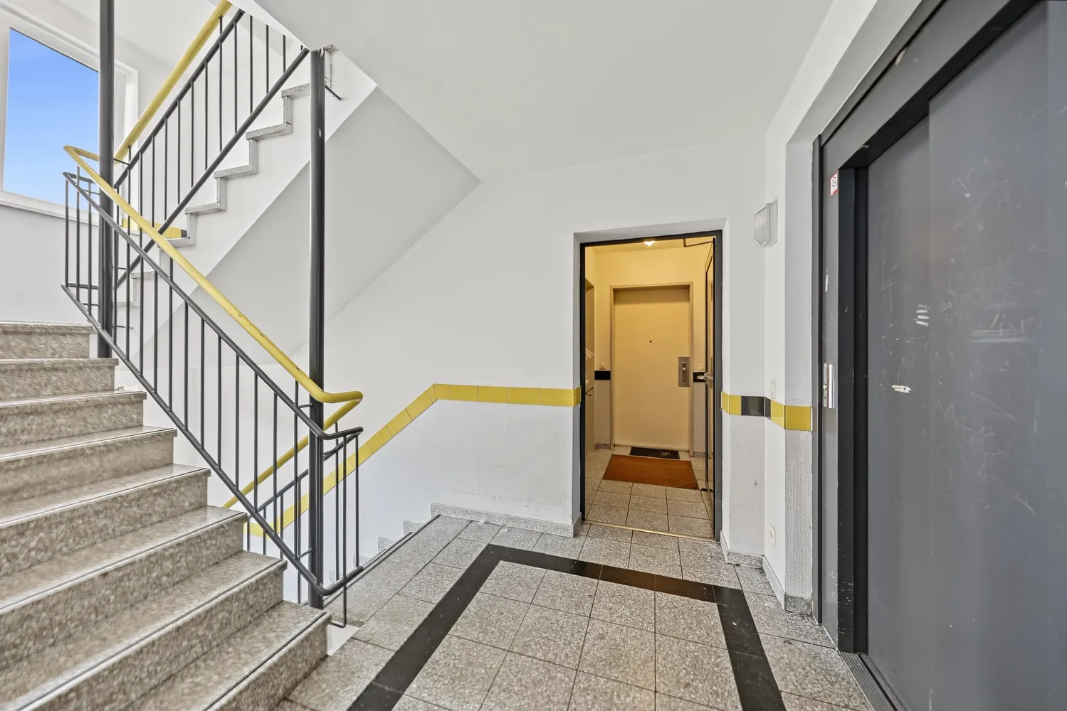 2 Zimmer Wohnung mit 55 m² in Berlin – Bild 3