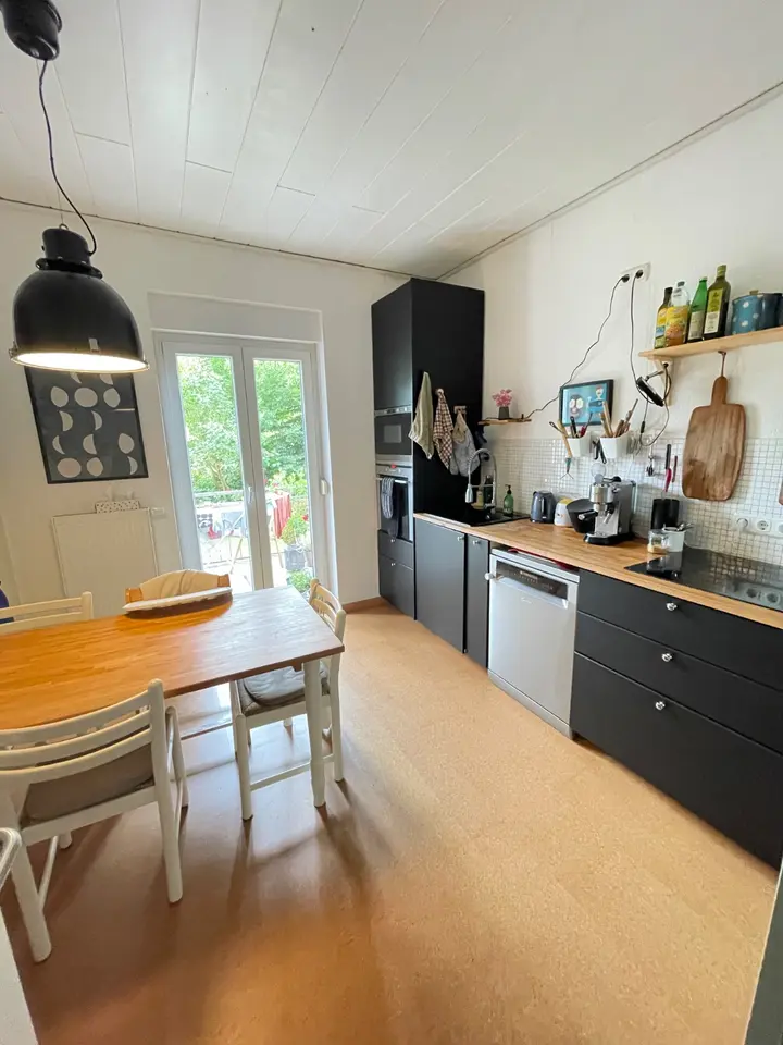 5 Zimmer Wohnung mit 96 m² in Dortmund – Bild 1
