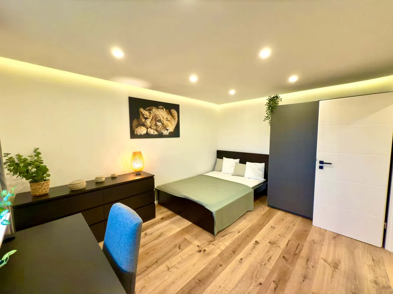 WG-Zimmer mit 17 m² in München – Bild 2