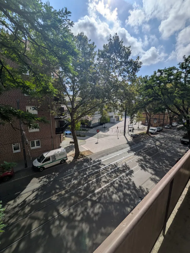 2 Zimmer Wohnung mit 33 m² in Düsseldorf – Bild 1
