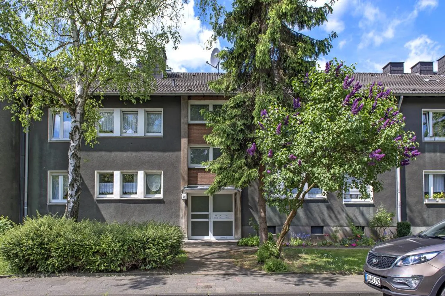 3 Zimmer Wohnung mit 66 m² in Duisburg – Bild 3