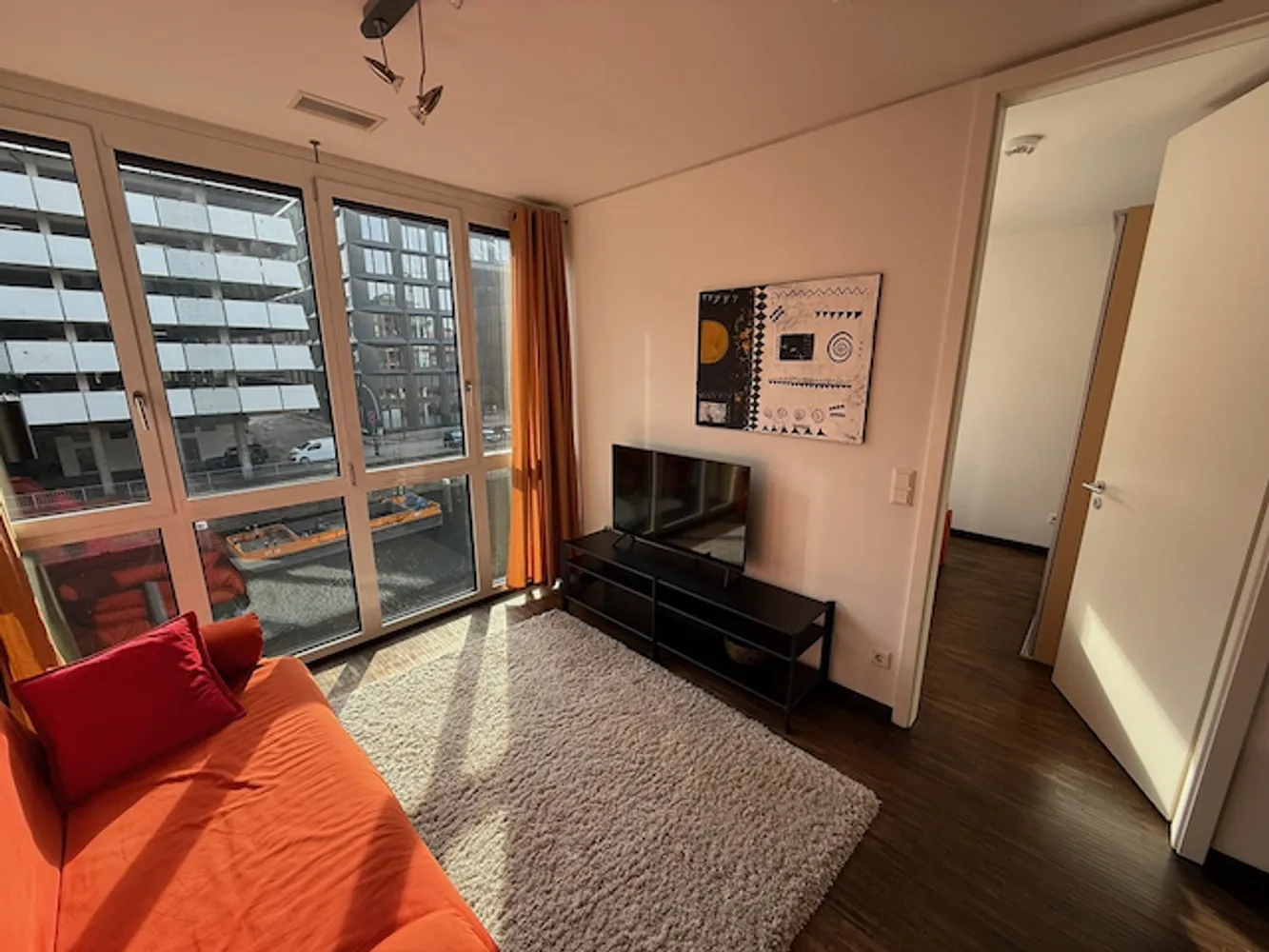 2 Zimmer Wohnung mit 38 m² in Hamburg – Bild 8