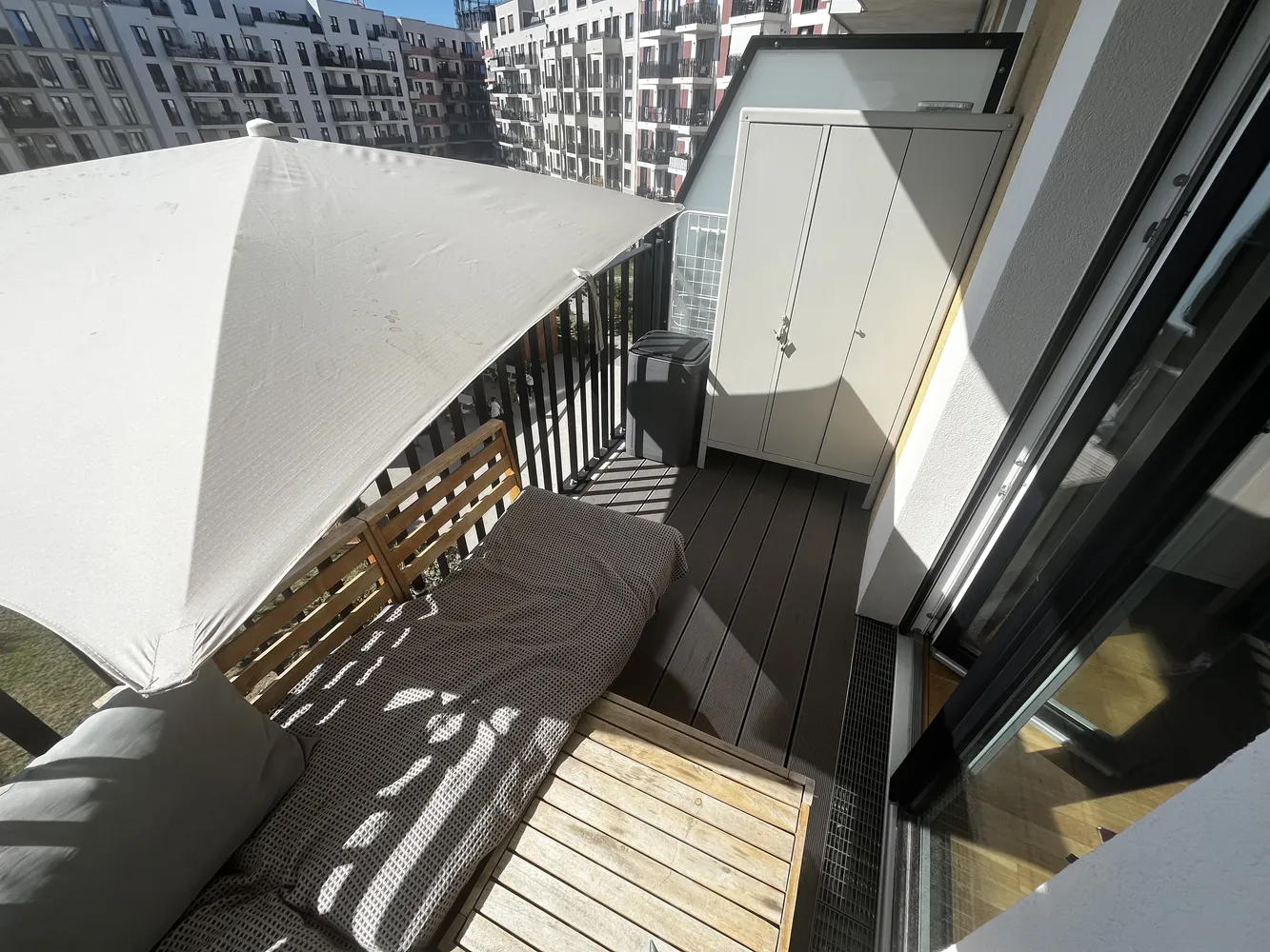 1 Zimmer Wohnung mit 24 m² in Berlin – Bild 5