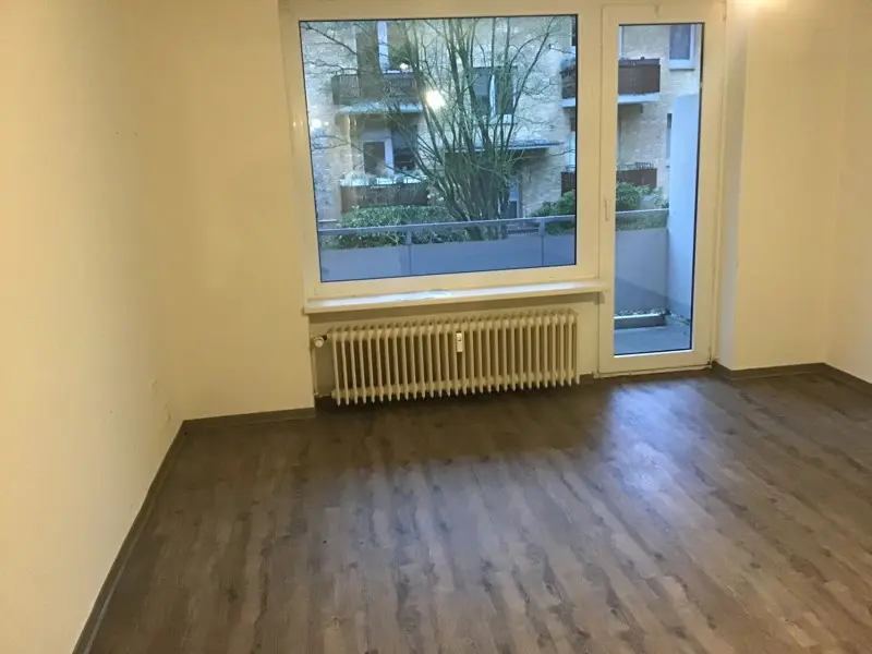 3 Zimmer Wohnung mit 63 m² in Lübeck – Bild 1