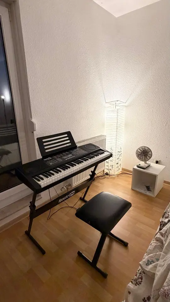 WG-Zimmer mit 40 m² in Saarbrücken – Bild 6