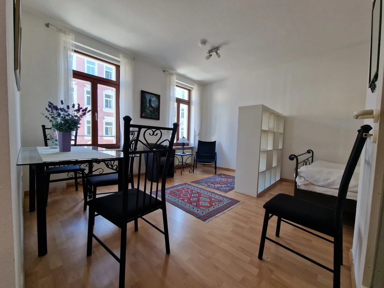1 Zimmer Wohnung mit 31 m² in Leipzig – Bild 9