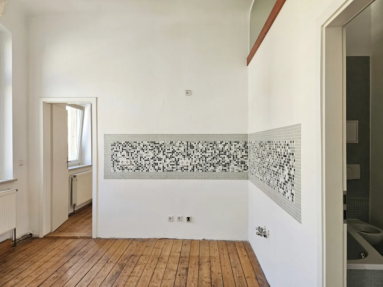 2 Zimmer Wohnung mit 55 m² in Halle (Saale) – Bild 6