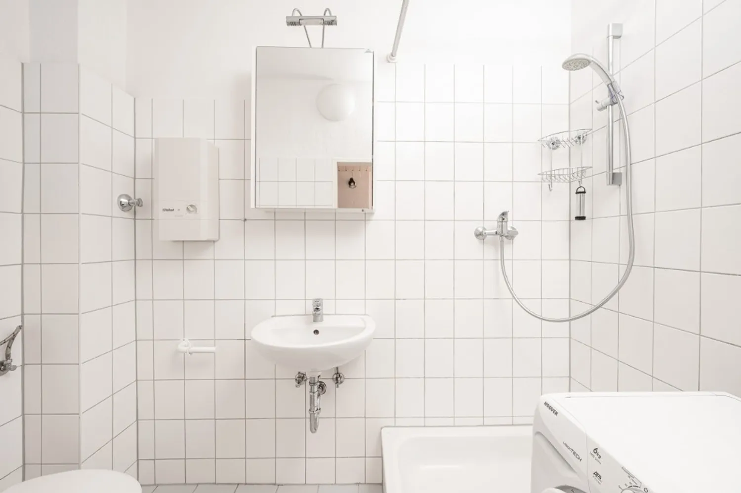 1 Zimmer Wohnung mit 31 m² in Berlin – Bild 4