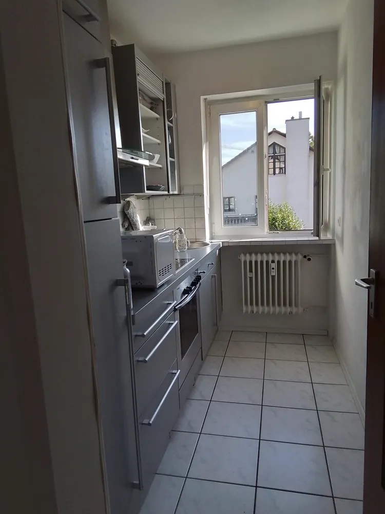 2 Zimmer Wohnung mit 50 m² in München – Bild 6