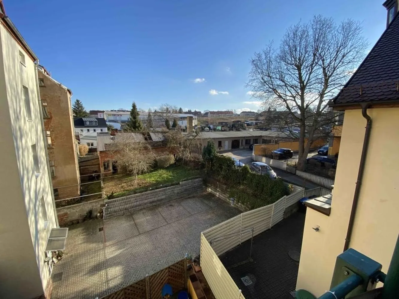 3 Zimmer Wohnung mit 81 m² in Altenburg – Bild 1