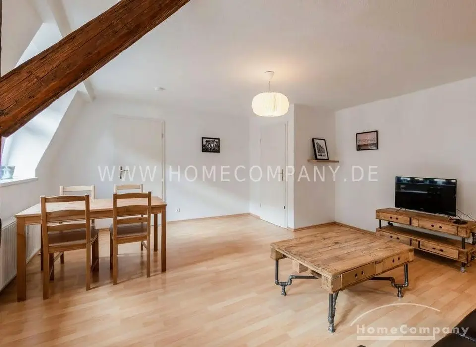 WG-Zimmer mit 60 m² in Coswig – Bild 5