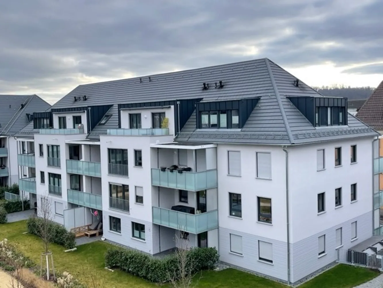 2 room apartment with 53 m² in Esslingen am Neckar – Photo 1