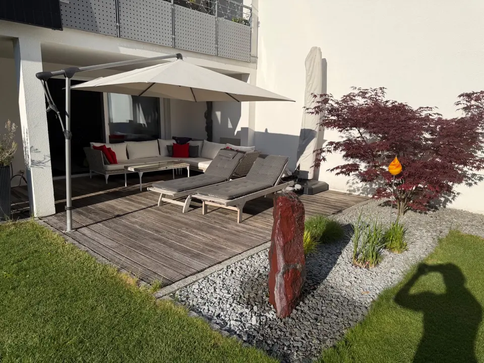 4 Zimmer Wohnung mit 136 m² in Schwäbisch Gmünd – Bild 3