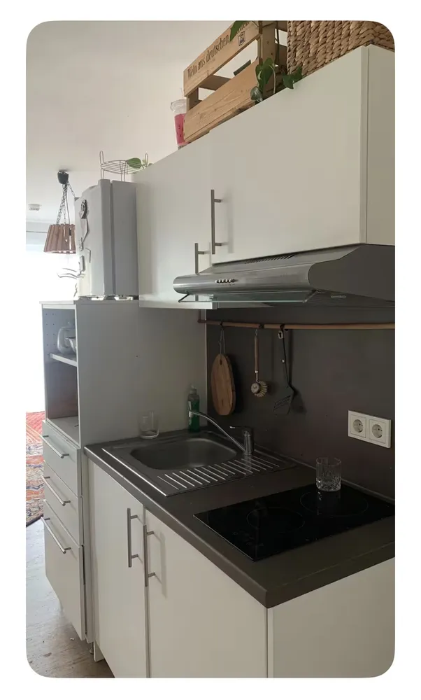 1 Zimmer Wohnung mit 27 m² in Münster – Bild 5