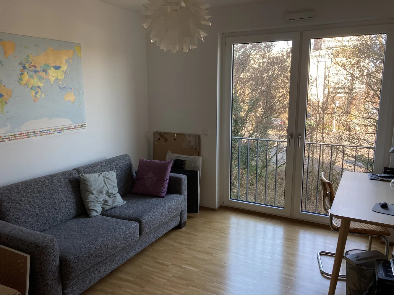 3 room apartment with 90 m² in Düsseldorf – Photo 12