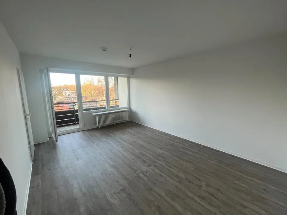 2 Zimmer Wohnung mit 33 m² in Hamburg – Bild 1