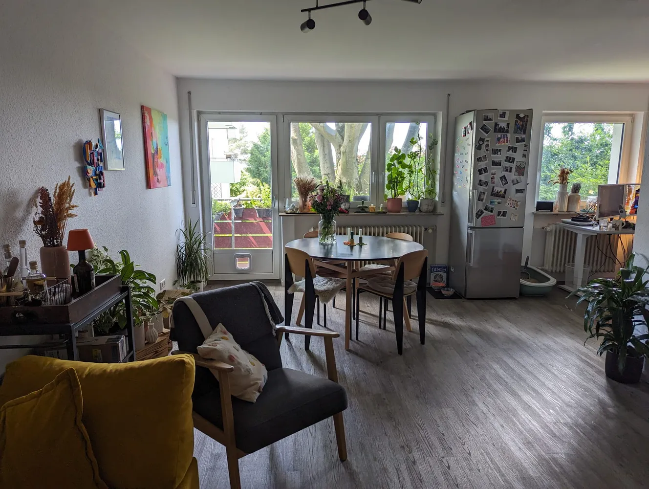 2 Zimmer Wohnung mit 60 m² in Stuttgart – Bild 2