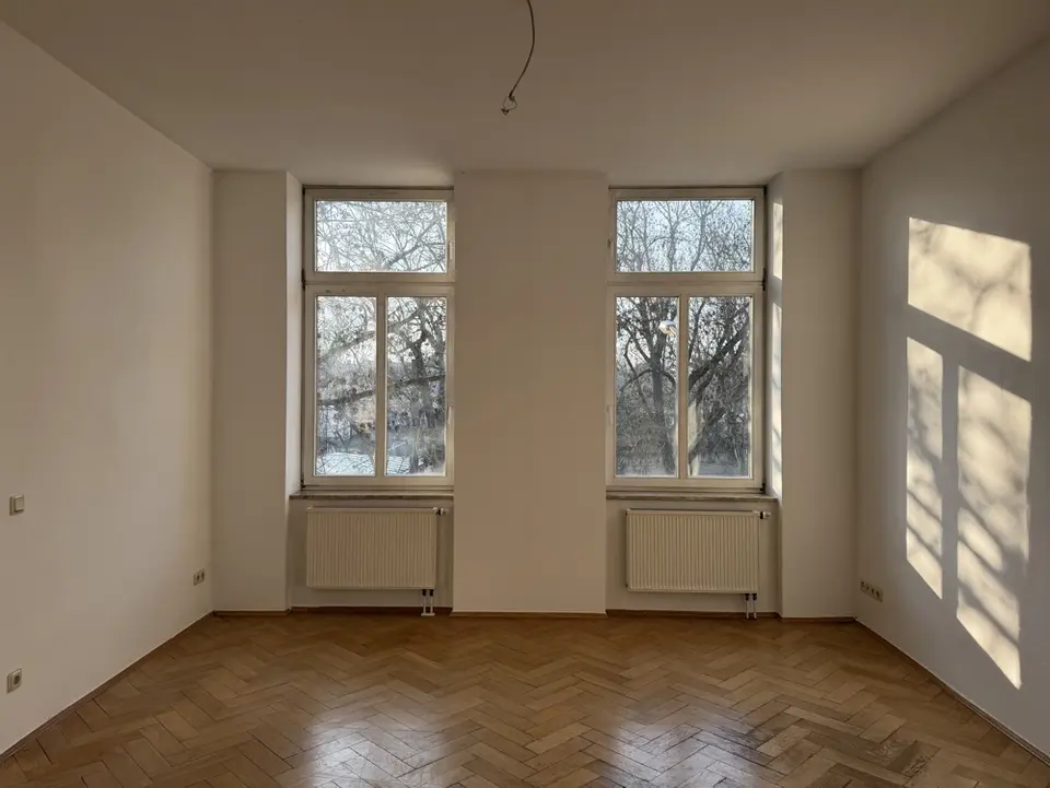 3 Zimmer Wohnung mit 87 m² in Nordhausen – Bild 2