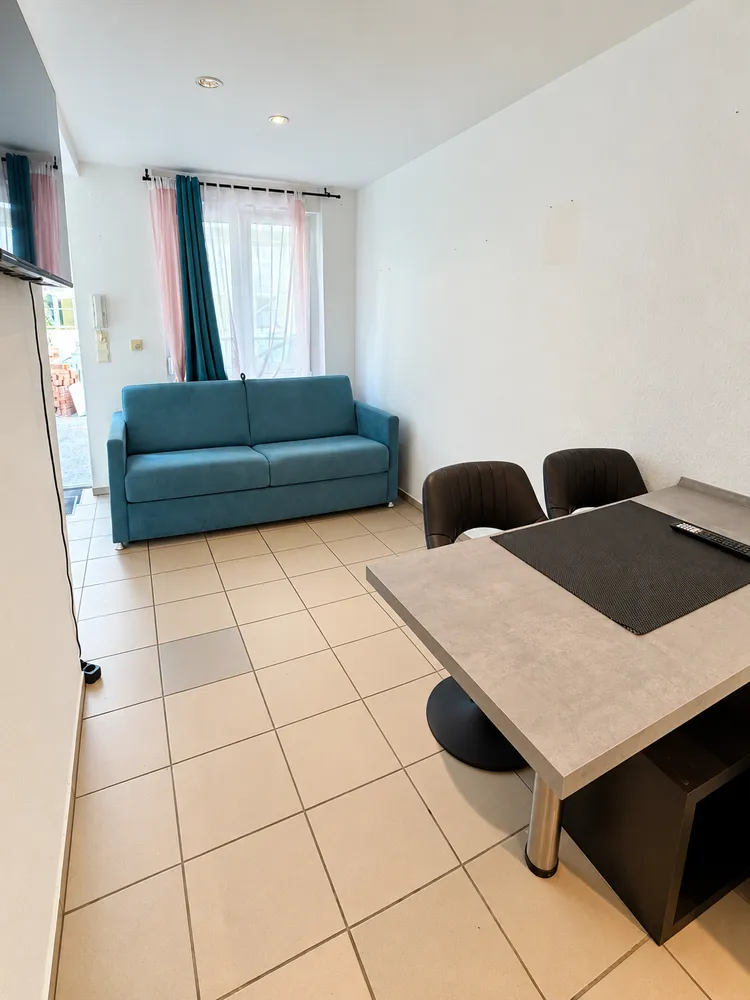 1 Zimmer Wohnung mit 17 m² in Karlsruhe – Bild 2