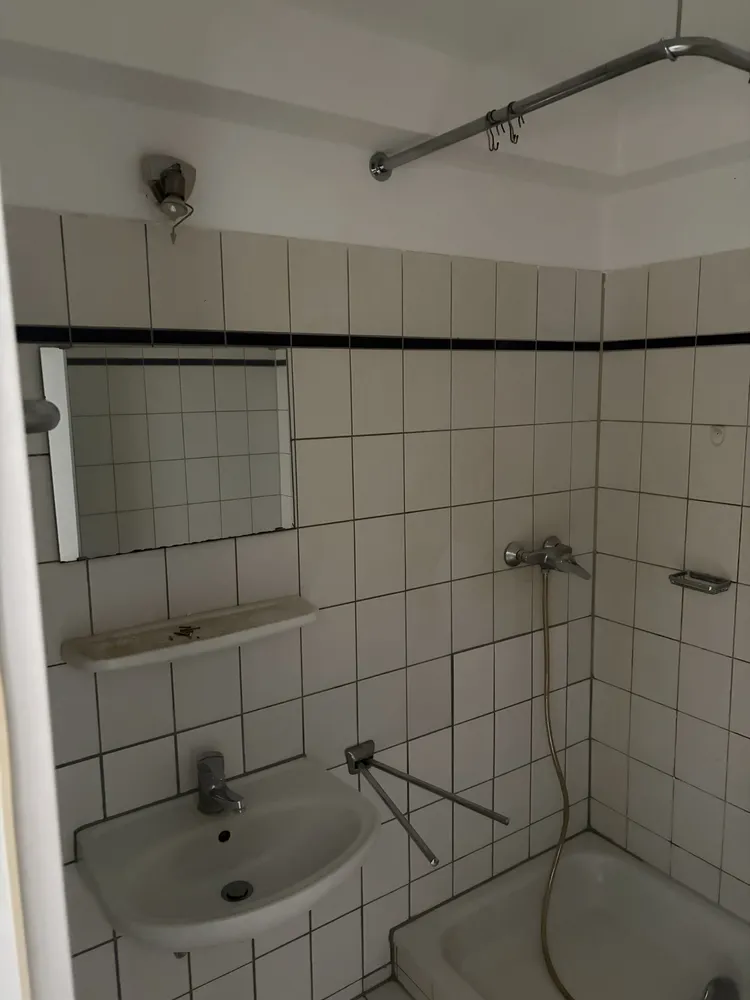 1 Zimmer Wohnung mit 19 m² in Hannover – Bild 1
