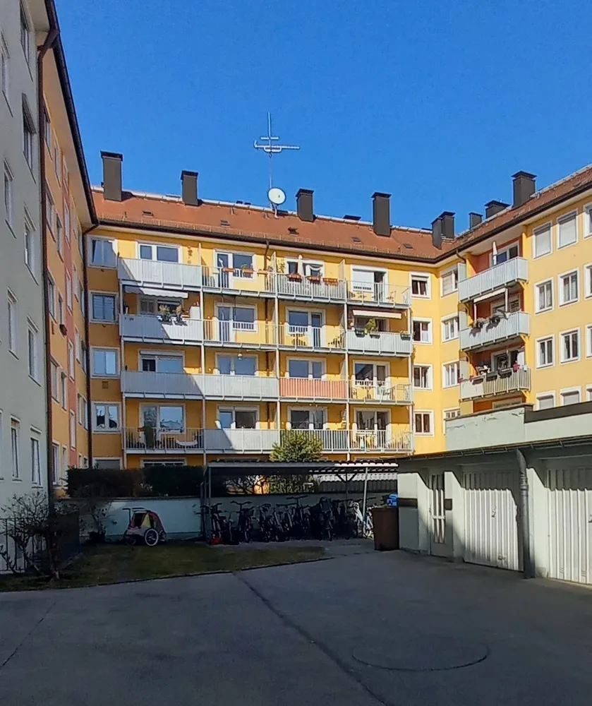 2 Zimmer Wohnung mit 58 m² in München – Bild 2